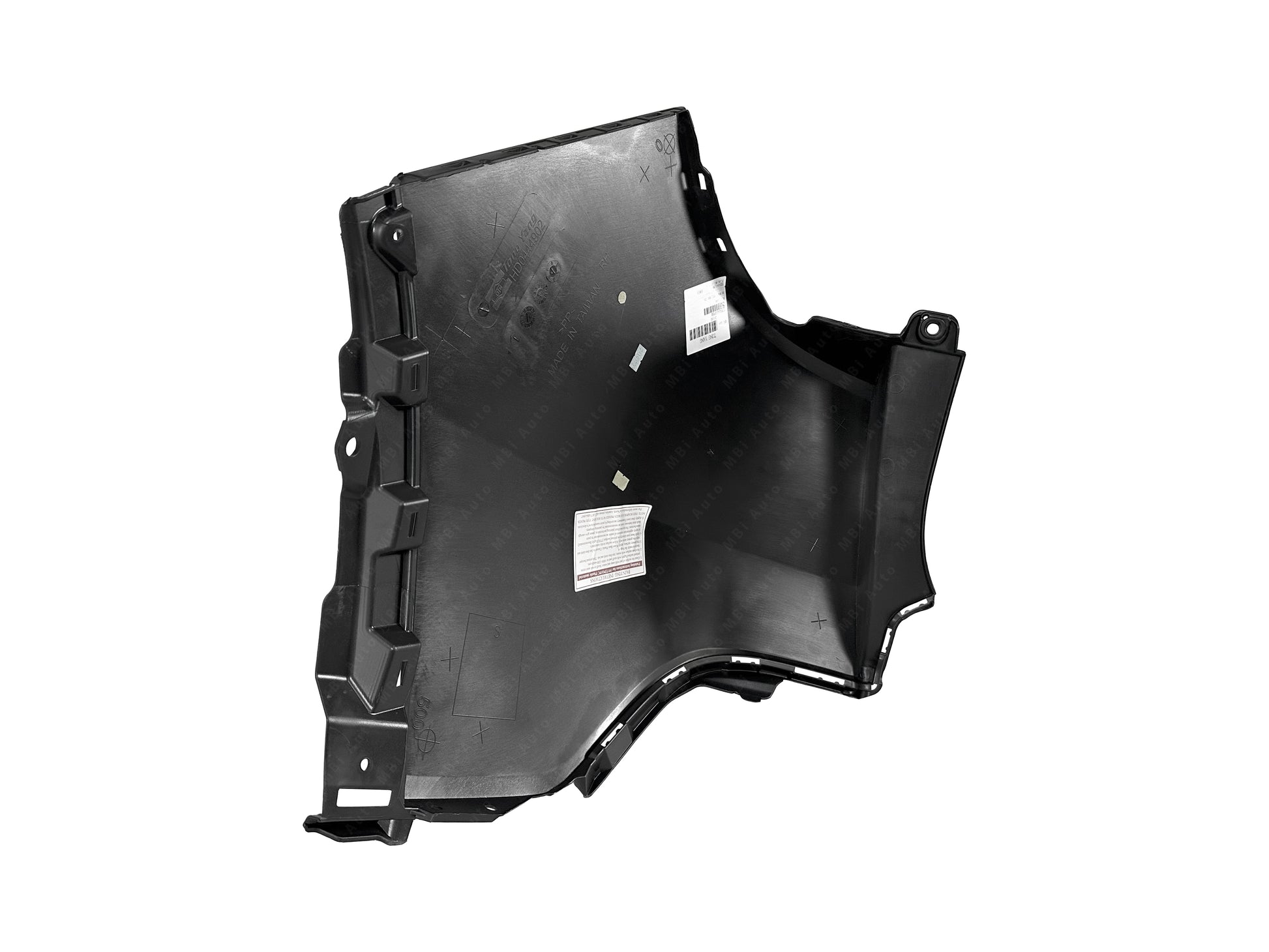 Honda HRV 2023 - 2025 Rear Passenger Side Bumper End 23 - 25 HO1117105 Bumper-King