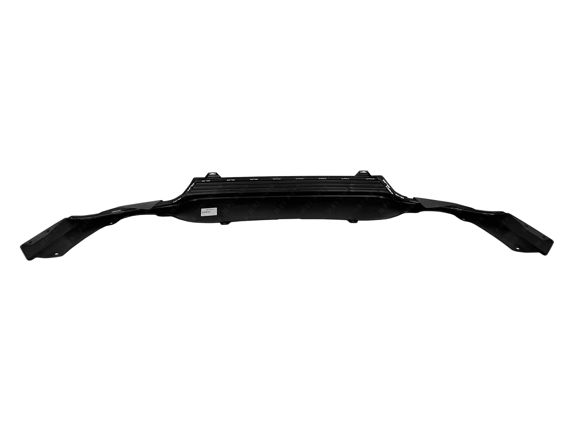 Honda Civic 2017 - 2021 Rear Textured Lower Bumper Cover 17 - 21 HO1195112