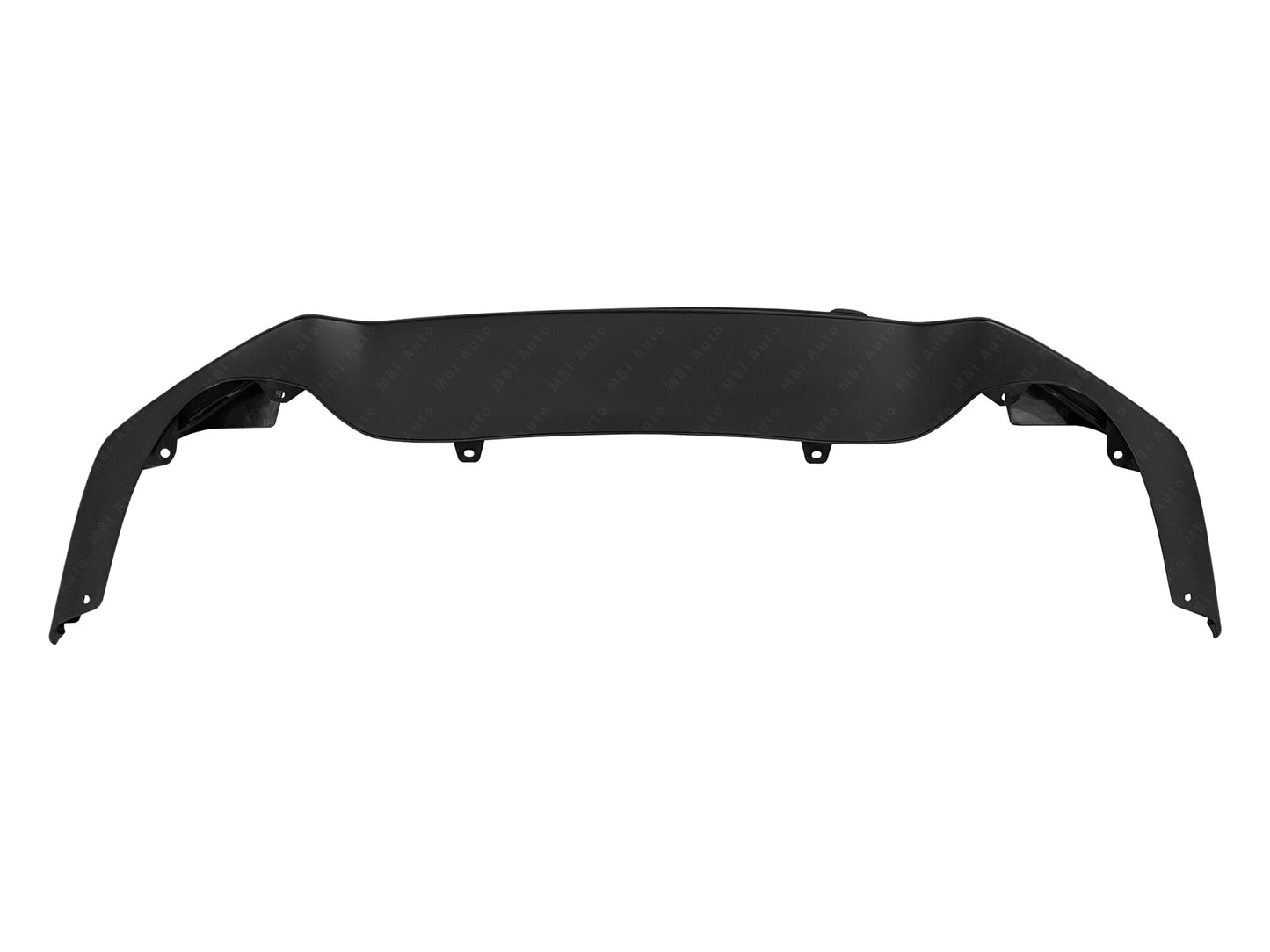 Honda Civic 2017 - 2021 Rear Textured Lower Bumper Cover 17 - 21 HO1195112