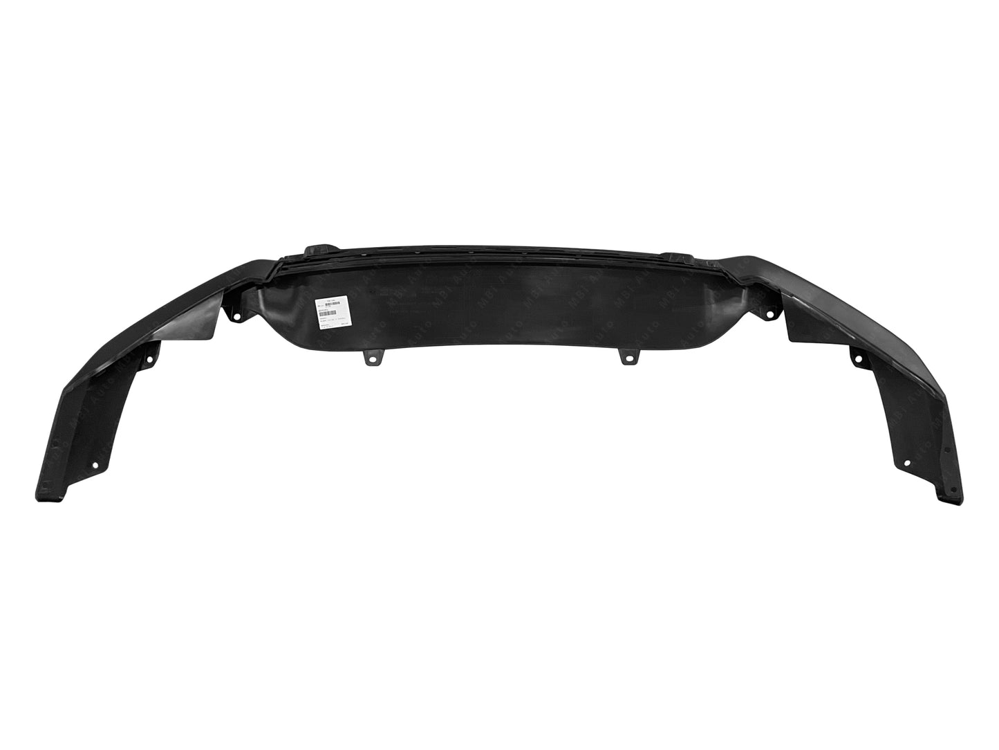 Honda Civic 2017 - 2021 Rear Textured Lower Bumper Cover 17 - 21 HO1195112