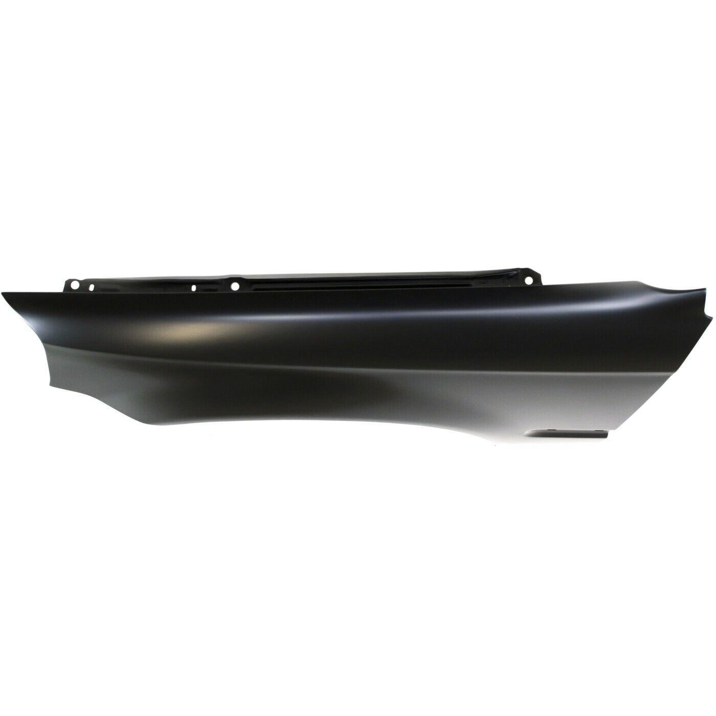 Honda Civic 1999 - 2000 Driver Side Fender 99 - 00 HO1240151