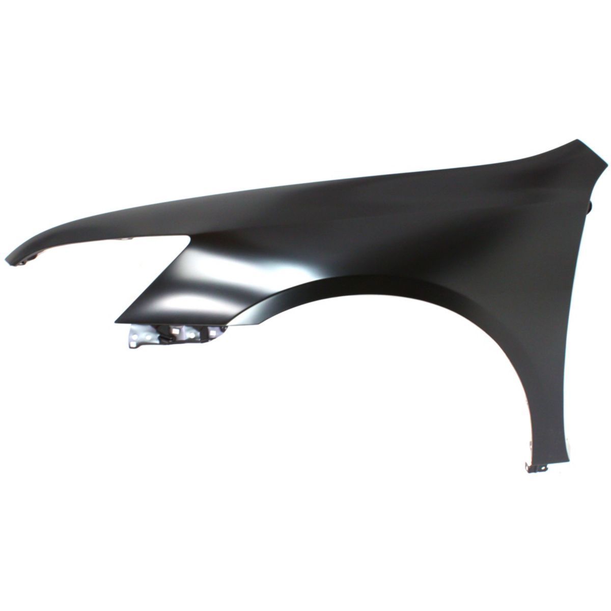 Honda Accord 2003 - 2007 Driver Side Fender 03 - 07 HO1240160 Bumper-King