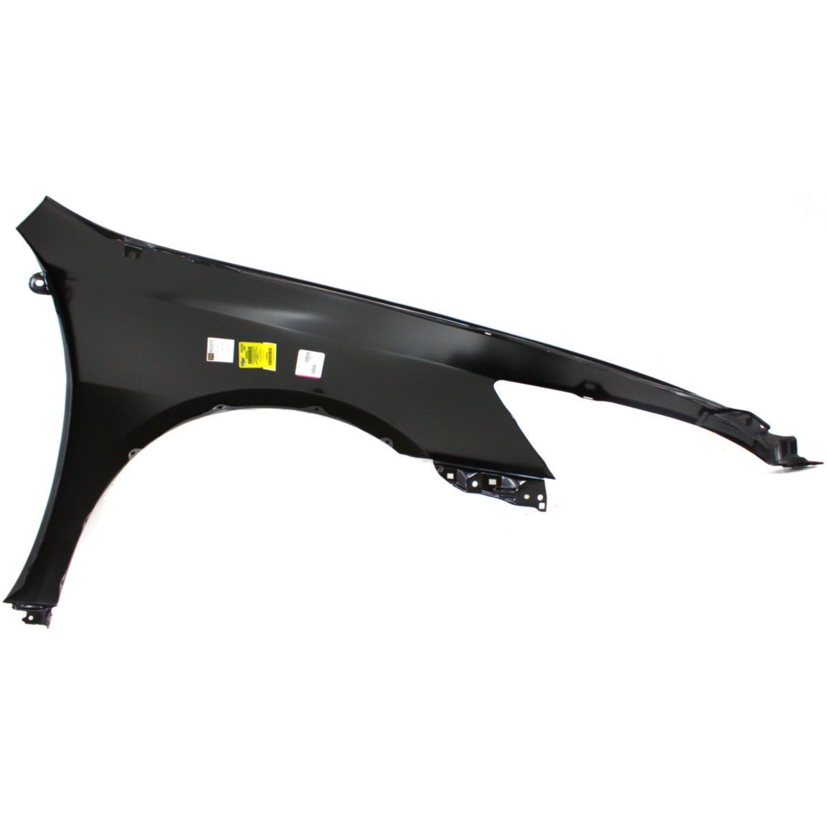 Honda Accord 2003 - 2007 Driver Side Fender 03 - 07 HO1240160 Bumper-King
