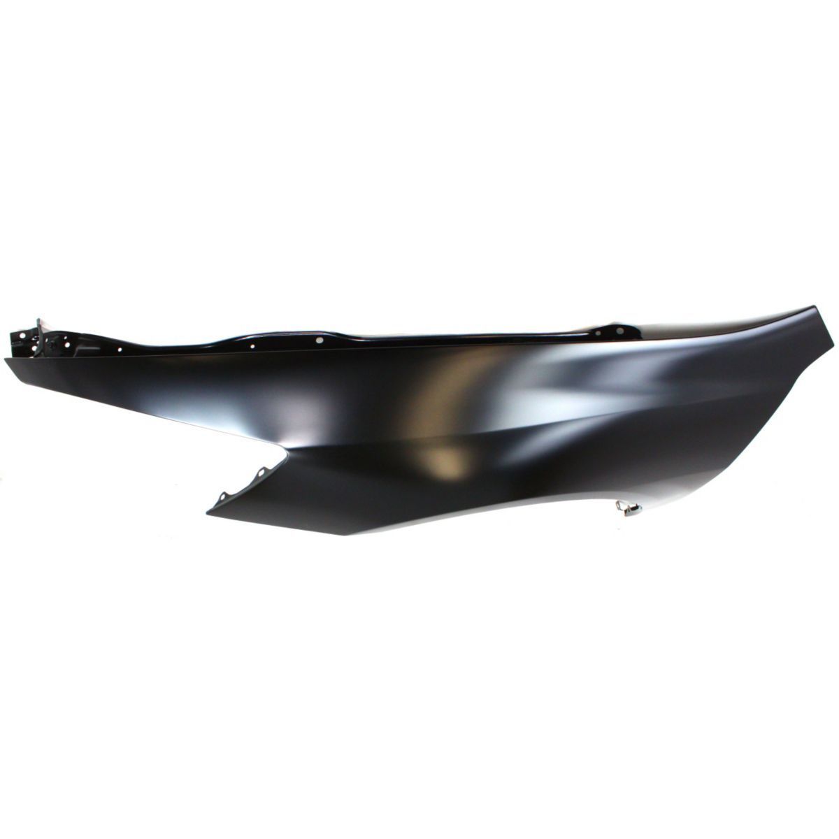 Honda Accord 2003 - 2007 Driver Side Fender 03 - 07 HO1240160 Bumper-King