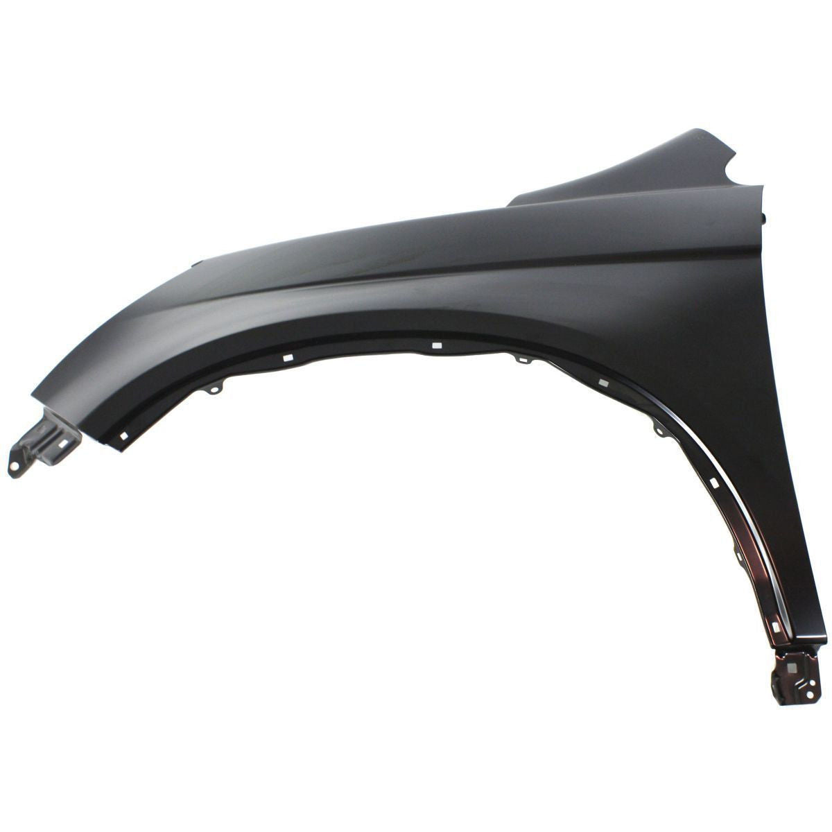 Honda CRV 2007 - 2011 Driver Side Fender 07 - 11 HO1240171 Bumper-King