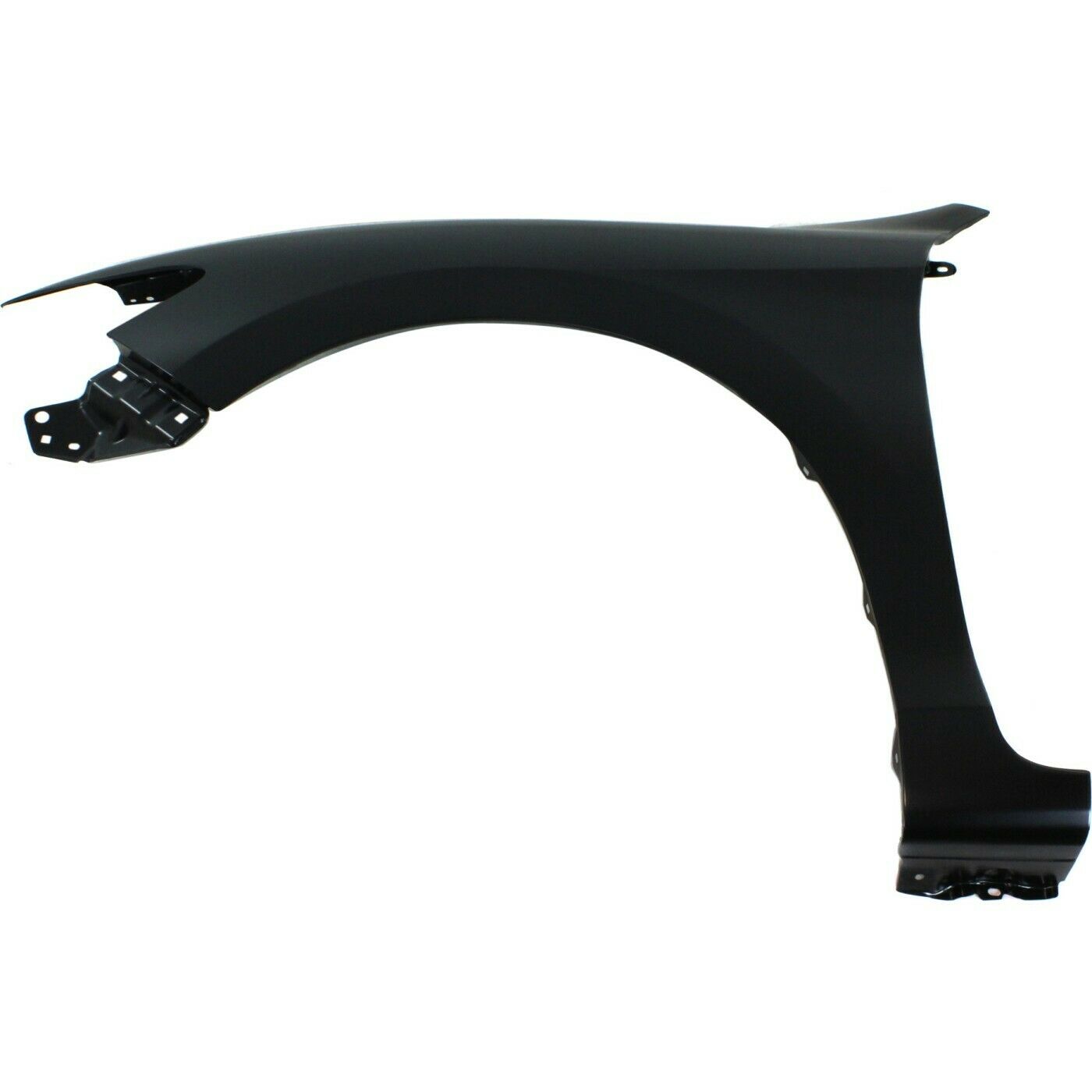 Honda Accord 2013 - 2017 Driver Side Fender 13 - 17 HO1240186 Bumper-King