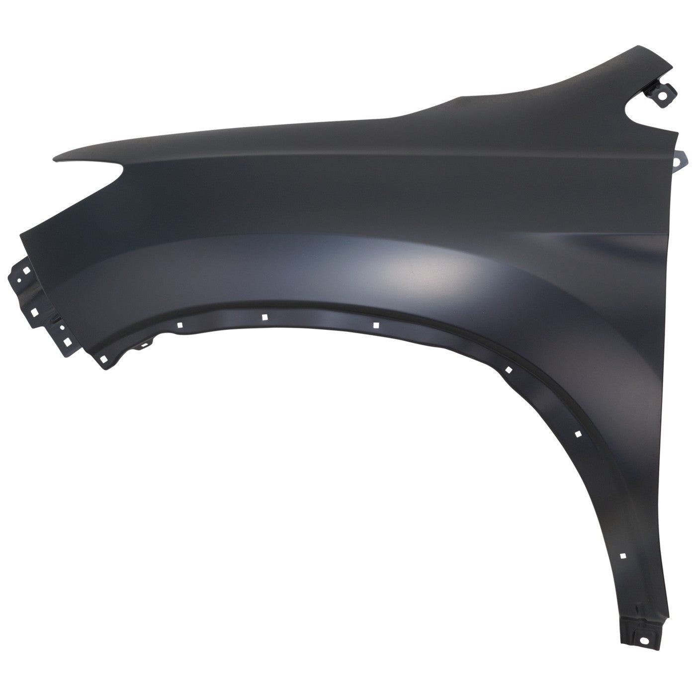 Honda Pilot 2019 - 2022 Driver Side Fender 19 - 22 HO1240198 Bumper-King