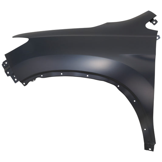 Honda Pilot 2019 - 2022 Driver Side Fender 19 - 22 HO1240198 Bumper-King