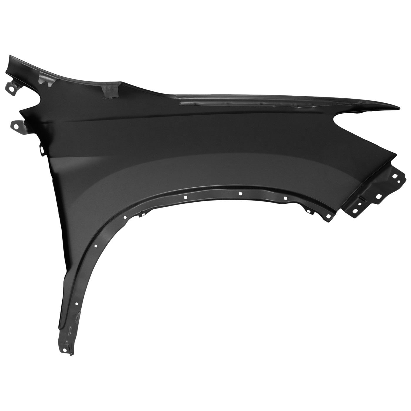 Honda Pilot 2019 - 2022 Driver Side Fender 19 - 22 HO1240198 Bumper-King