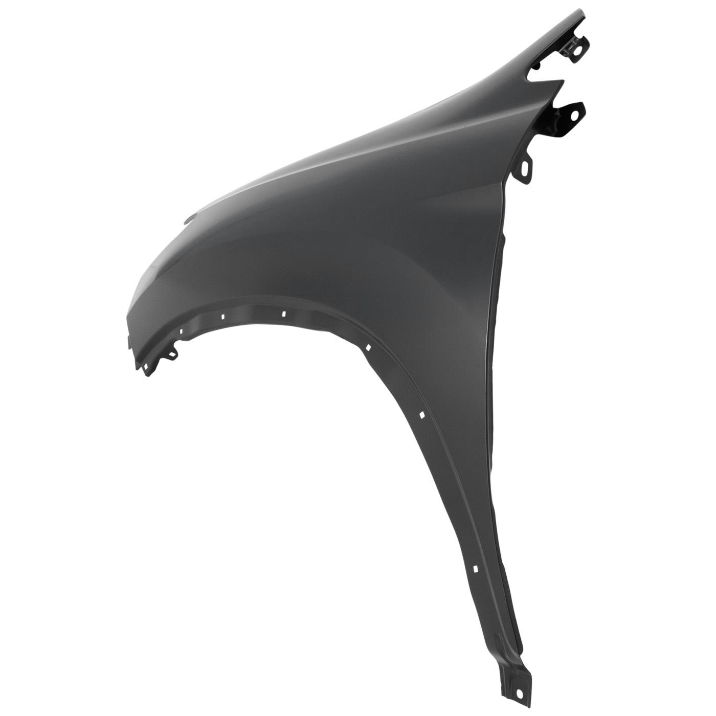 Honda Pilot 2019 - 2022 Driver Side Fender 19 - 22 HO1240198 Bumper-King