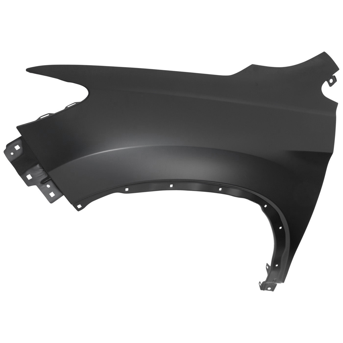 Honda Pilot 2019 - 2022 Driver Side Fender 19 - 22 HO1240198 Bumper-King