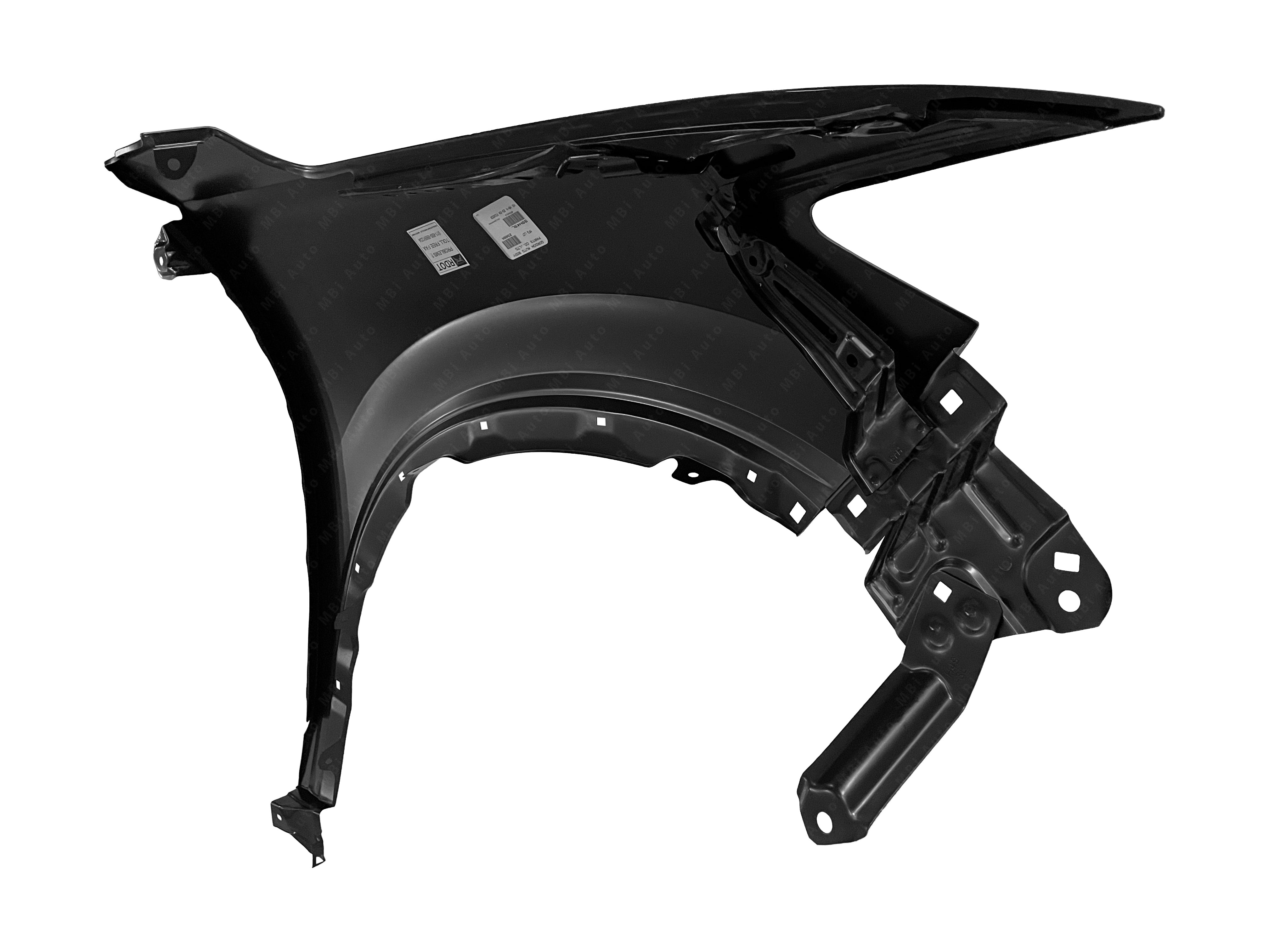 カローラバンフェンダー RIVAI OFFROAD RAV Cross Over Fenders for Corolla Cross - Genuine