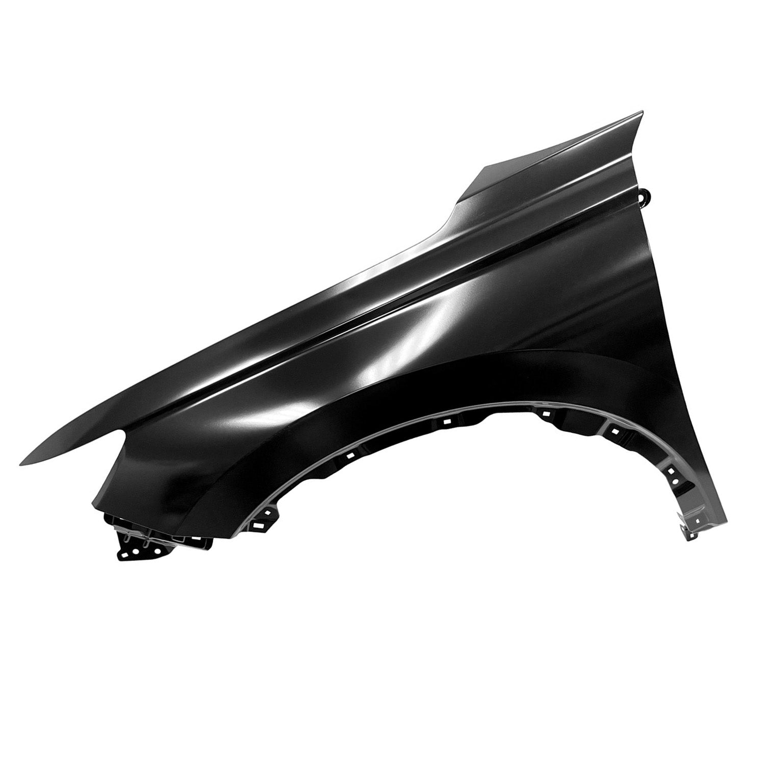 Honda CRV 2023 - 2024 Driver Fender 23 - 24 HO1240204 Bumper-King