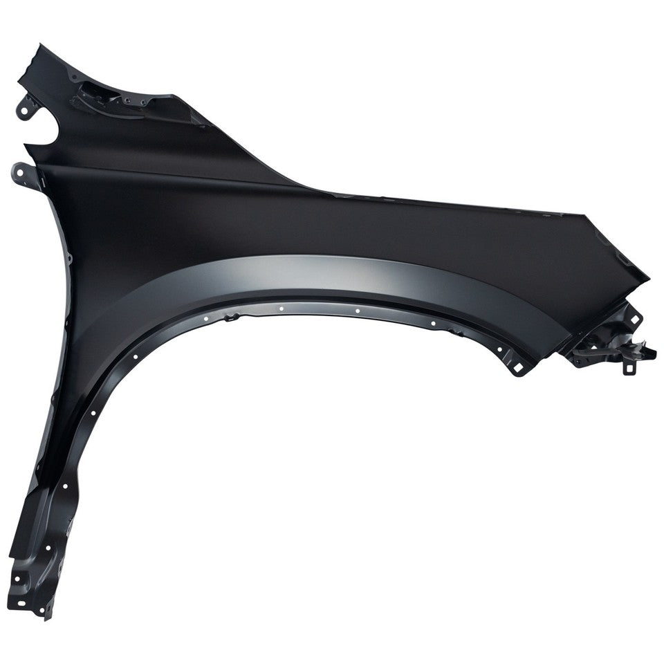 Honda Pilot 2023 - 2025 Driver Side Fender 23 - 25 HO1240205 Bumper-King