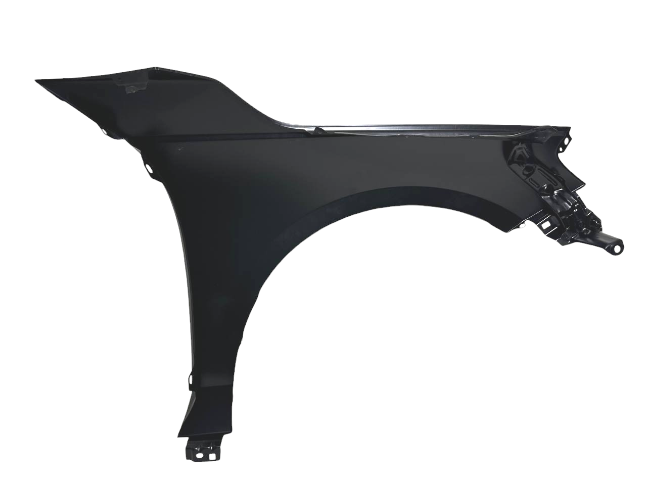 Honda Accord 2023 - 2025 Driver SIde Fender 23 - 25 HO1240206 Bumper-King