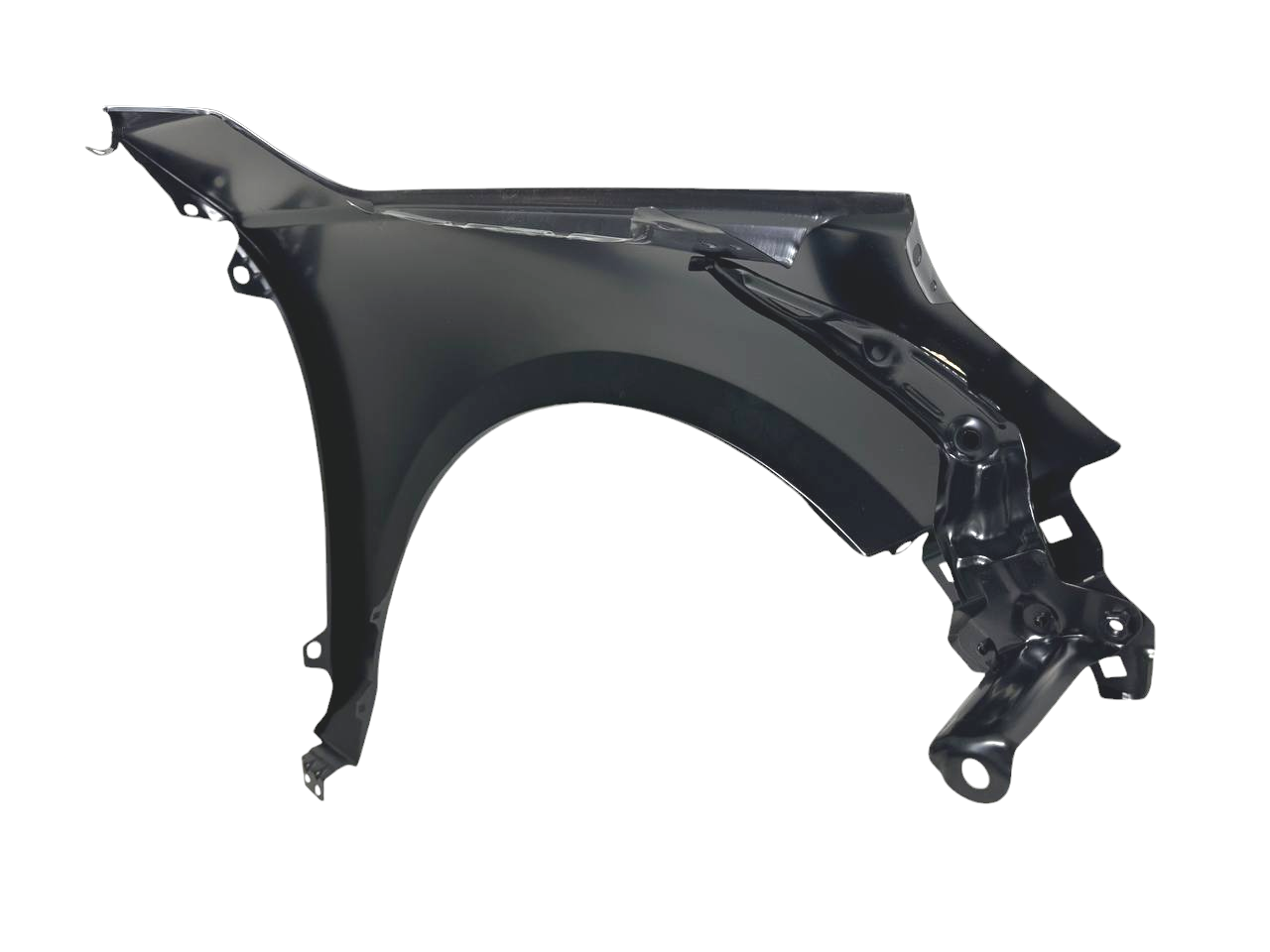 Honda Accord 2023 - 2025 Driver SIde Fender 23 - 25 HO1240206 Bumper-King