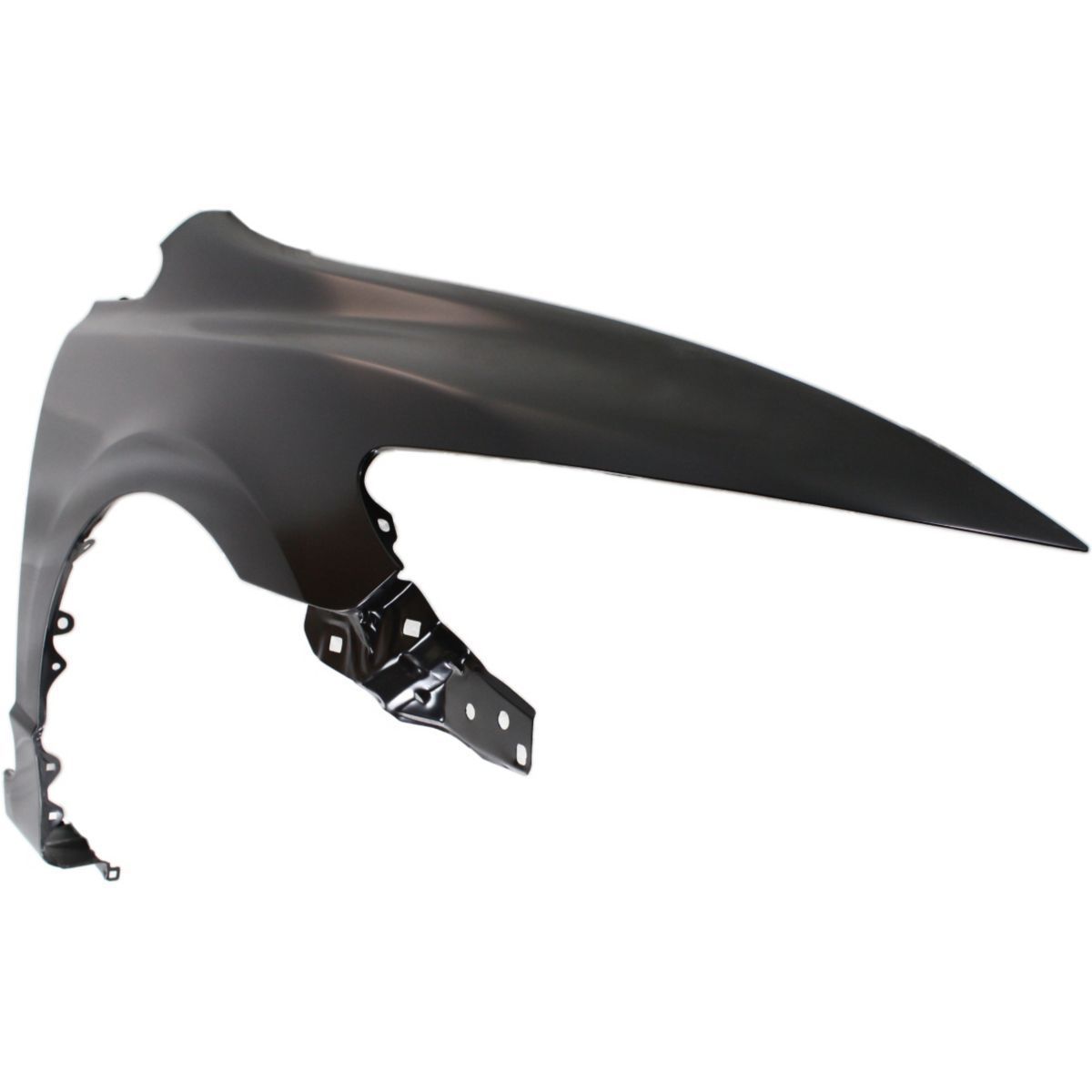 Honda Civic 2006 - 2011 Passenger Side Fender 06 - 11 HO1241168 Bumper King