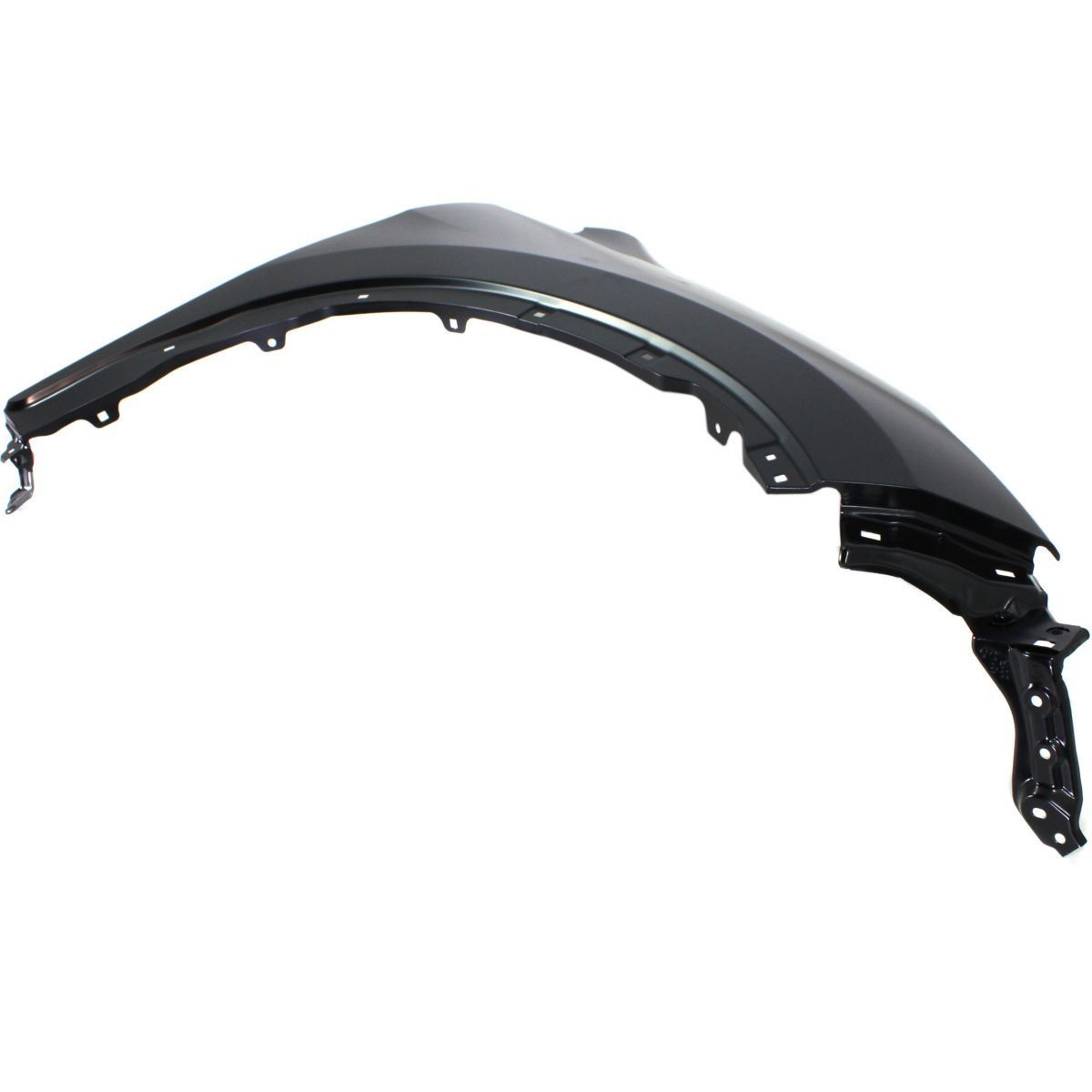 Honda CRV 2012 - 2016 Passenger Side Fender 12 - 16 HO1241184 Bumper King