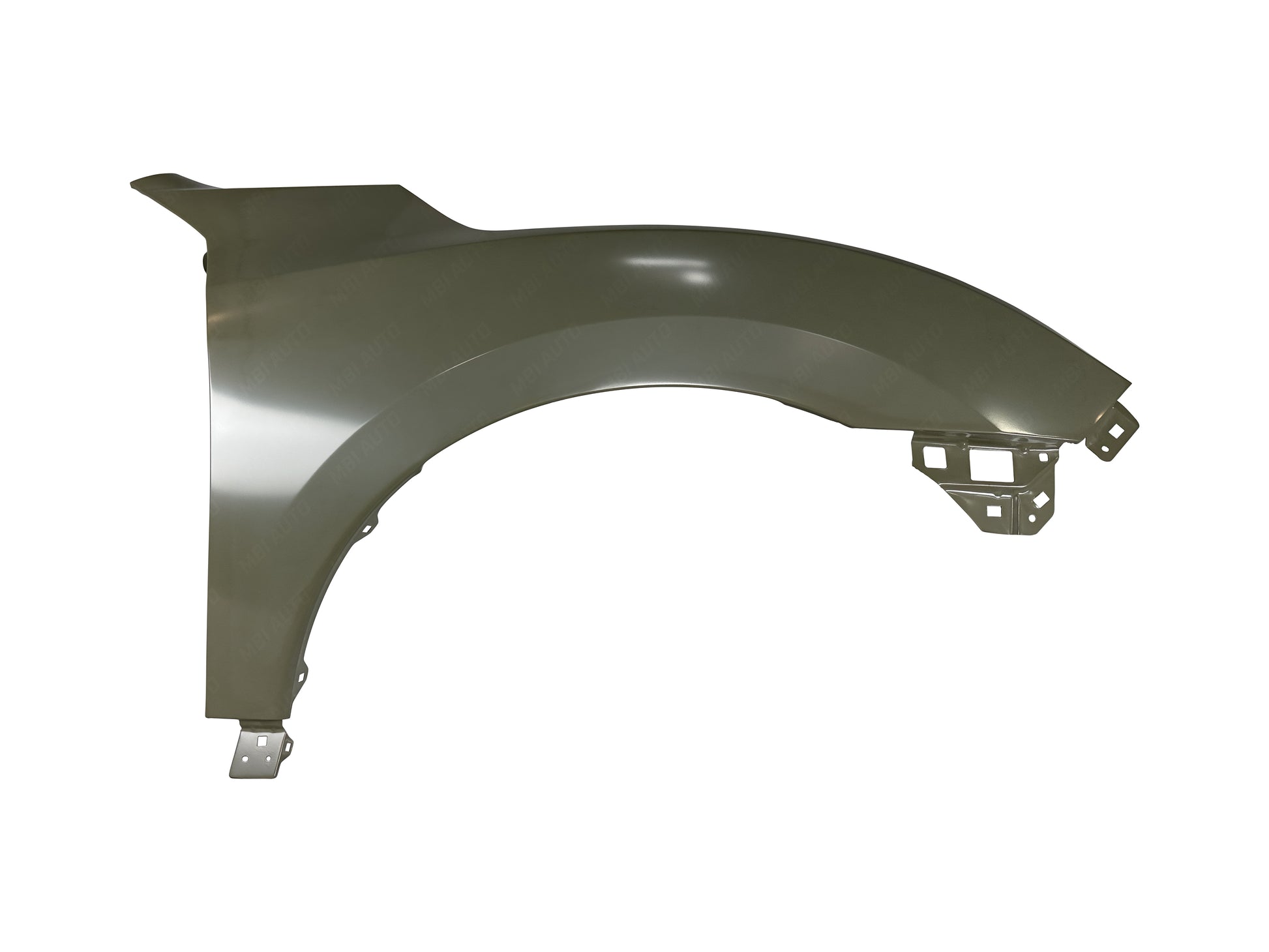 Honda Civic 2016 - 2018 Passenger Side Fender 16 - 18 HO1241192