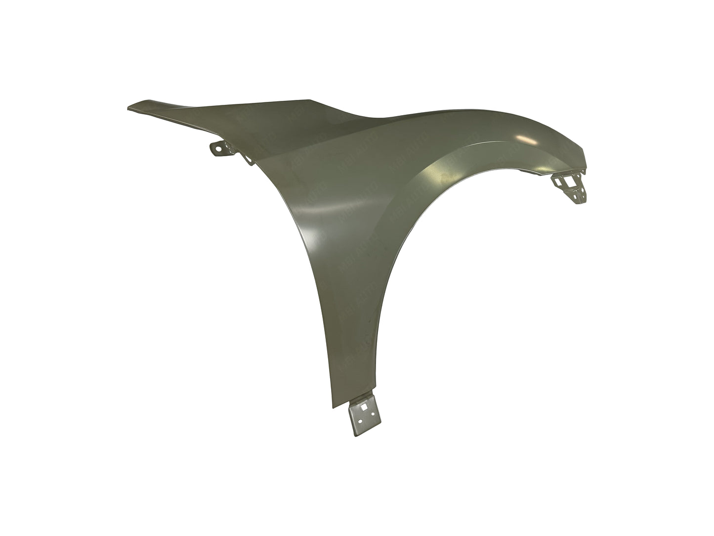 Honda Civic 2016 - 2018 Passenger Side Fender 16 - 18 HO1241192