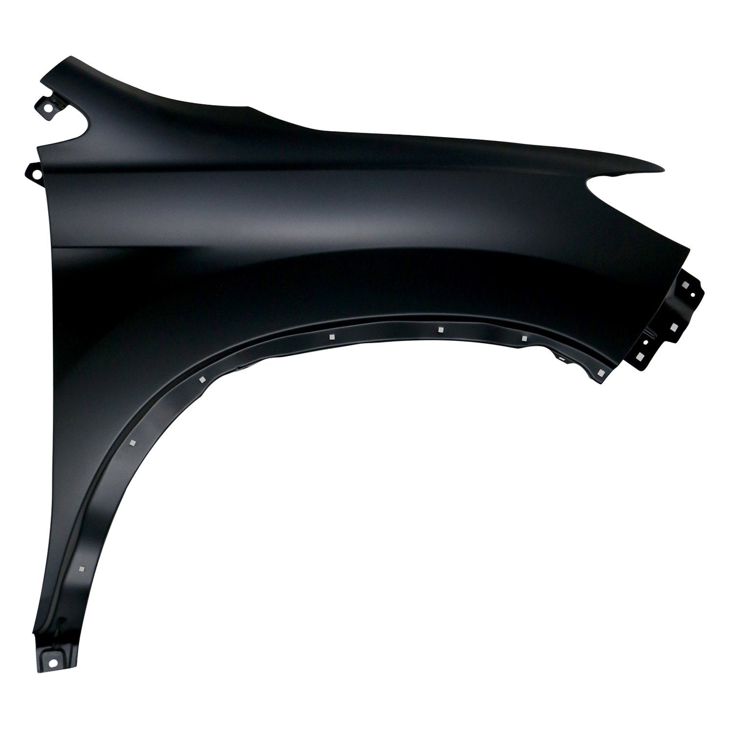 Honda Pilot 2019 - 2022 Passenger Side Fender 19 - 22 HO1241198 Bumper-King