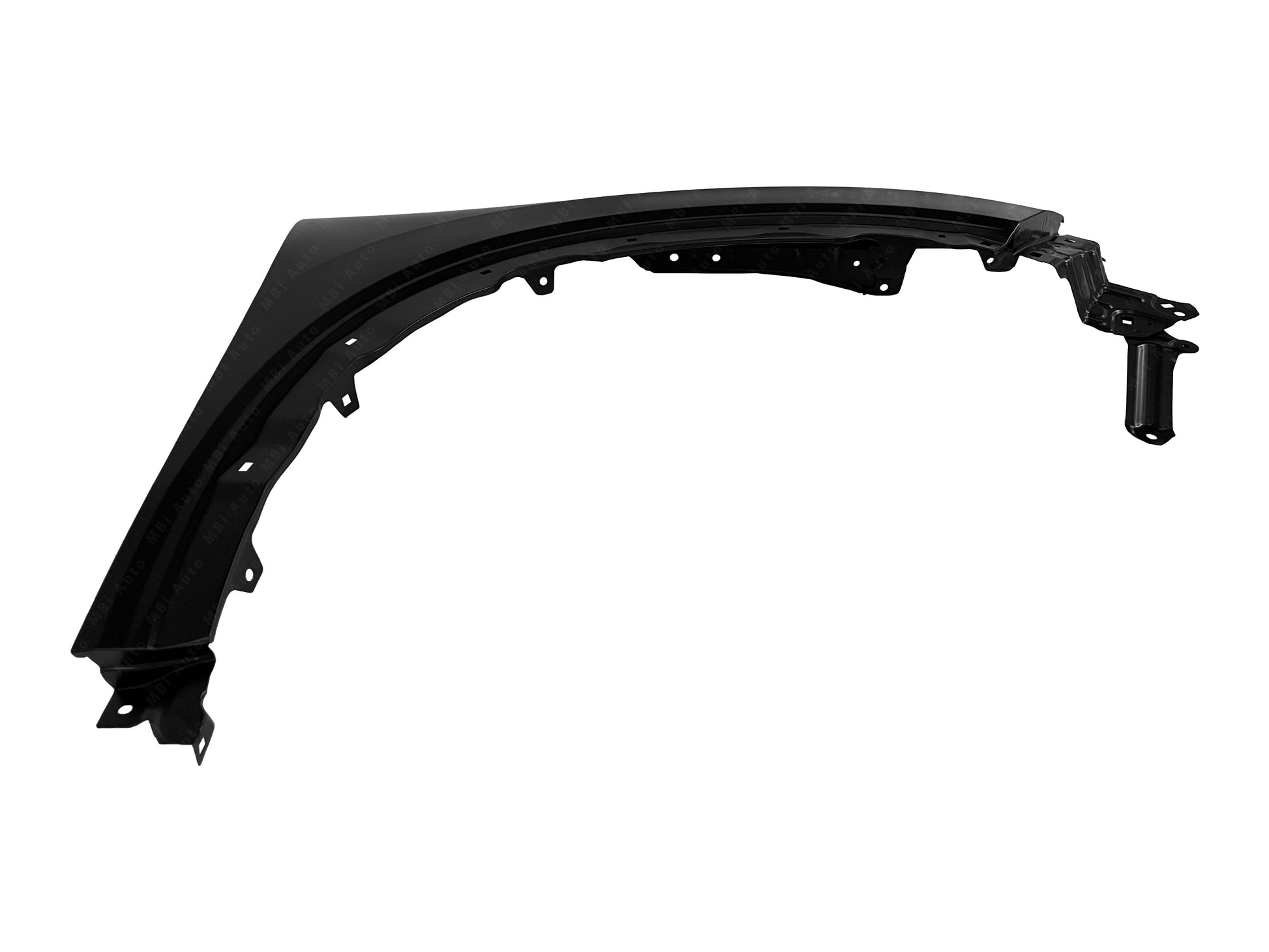 Honda HRV 2023 - 2024 Passenger Side Fender 23 - 24 HO1241203 Bumper-King