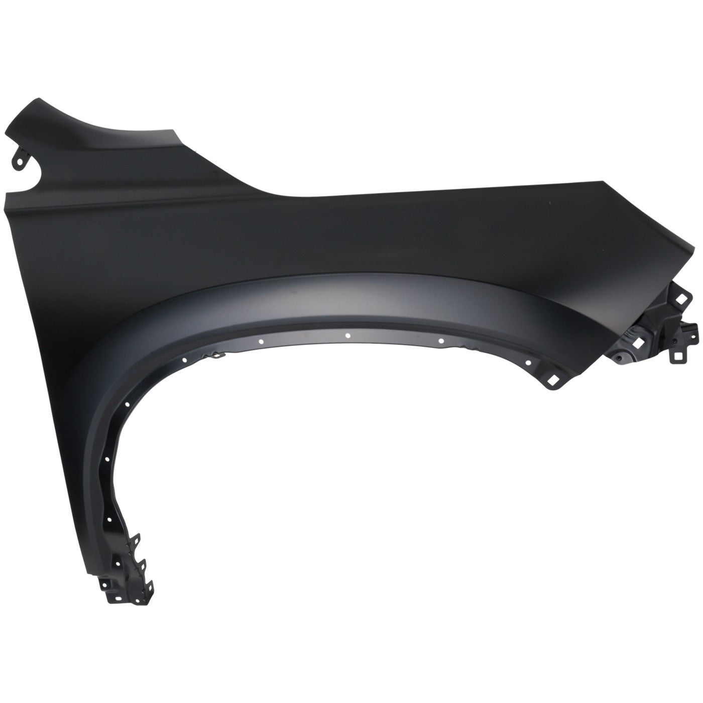 Honda Pilot 2023 - 2025 Passenger Side Fender 23 - 25 HO1241205 Bumper-King