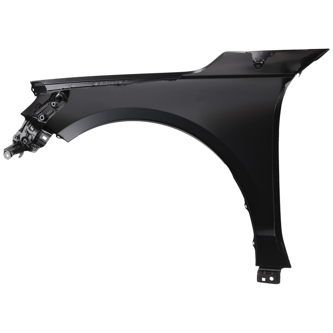 Honda Accord 2023 - 2025 Passenger SIde Fender 23 - 25 HO1241206 Bumper-King