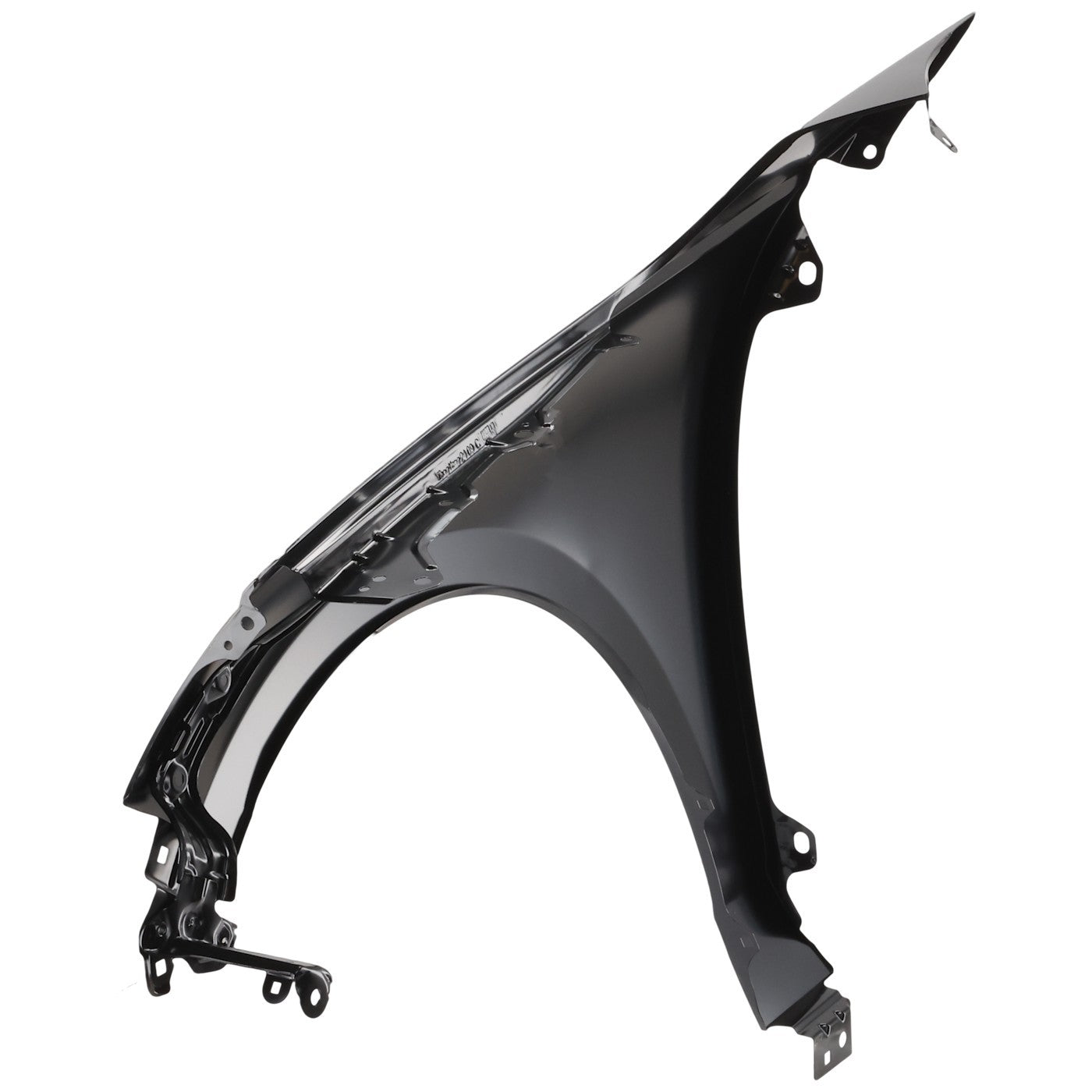 Honda Accord 2023 - 2025 Passenger SIde Fender 23 - 25 HO1241206 Bumper-King