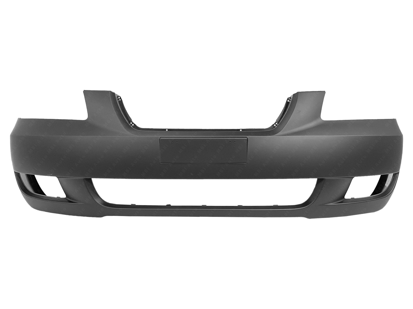 Hyundai Sonata 2006 - 2008 Front Bumper Cover 06 - 08 HY1000161 Bumper-King