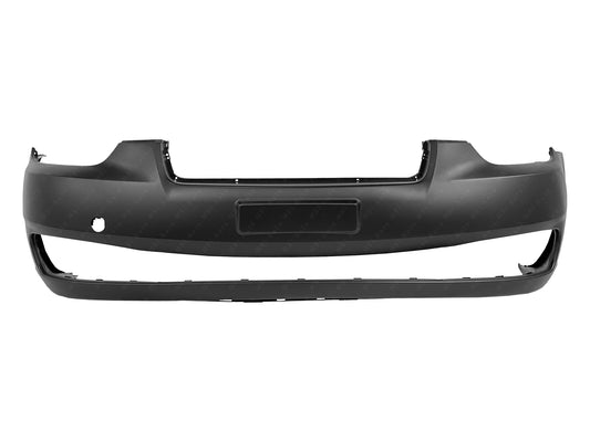 Hyundai Accent 2006 - 2011 Front Bumper Cover 06 - 11 HY1000163 Bumper King