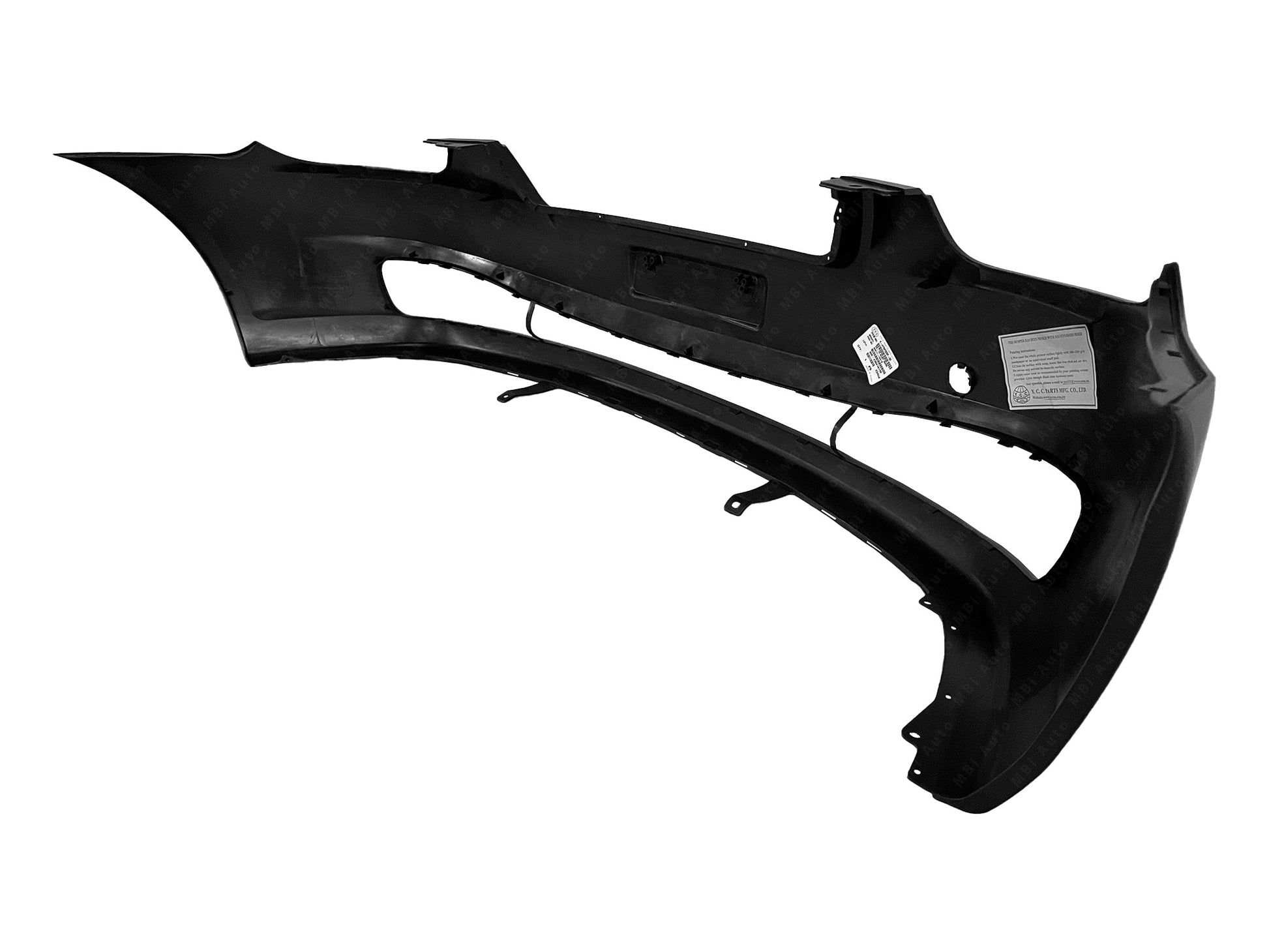 Hyundai Accent 2006 - 2011 Front Bumper Cover 06 - 11 HY1000163 Bumper King