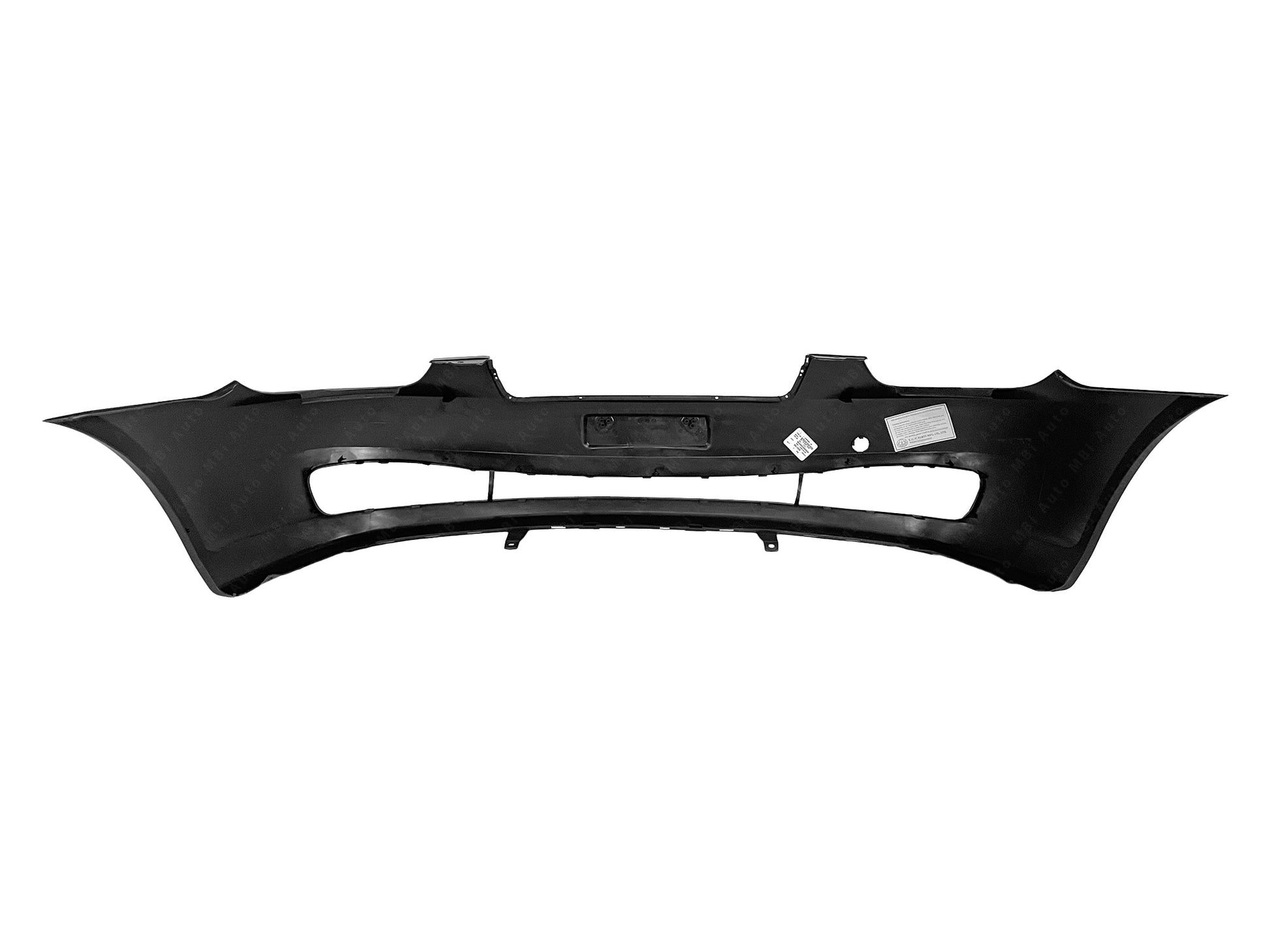 Hyundai Accent 2006 - 2011 Front Bumper Cover 06 - 11 HY1000163 Bumper King