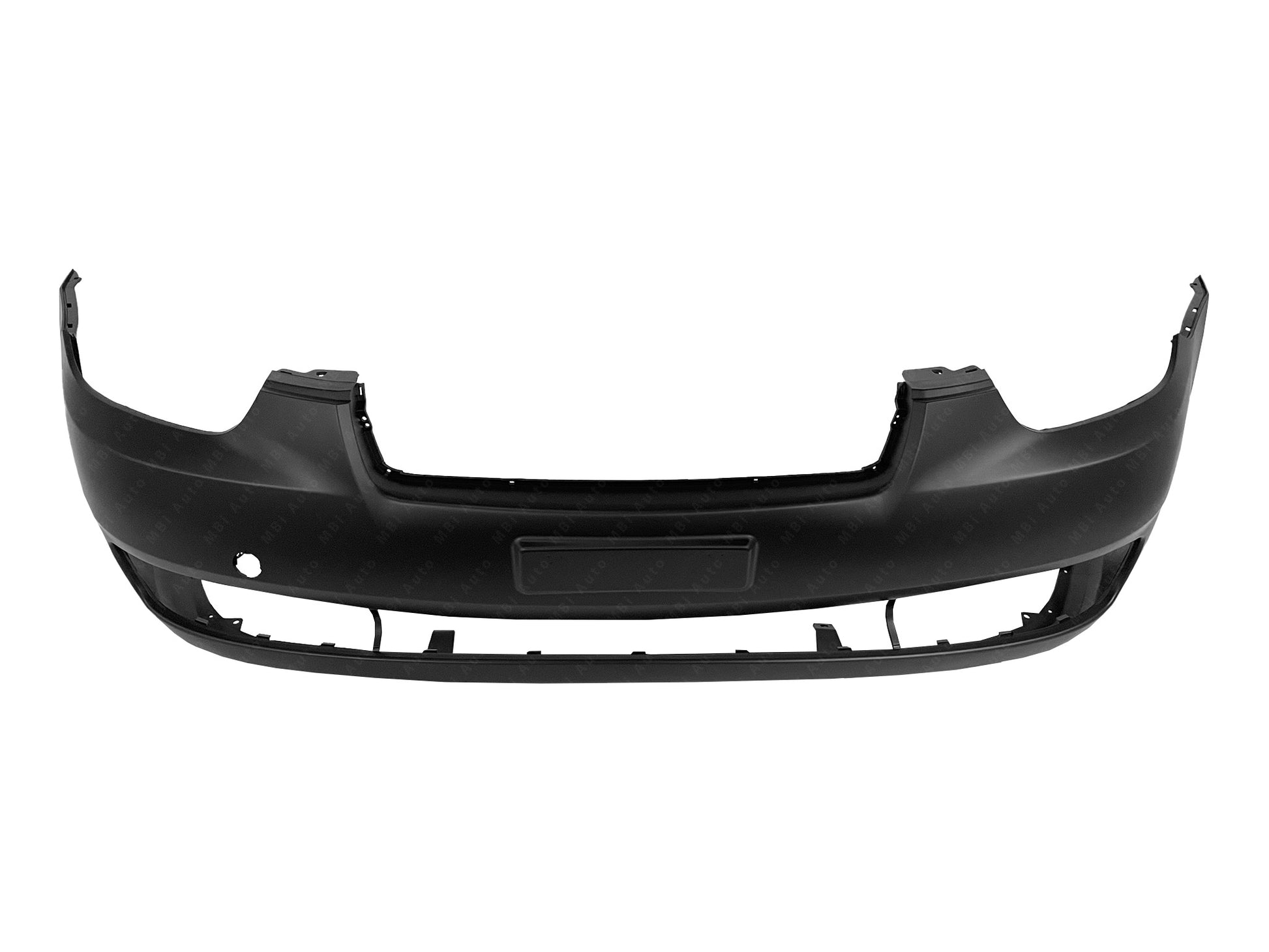 Hyundai Accent 2006 - 2011 Front Bumper Cover 06 - 11 HY1000163 Bumper King