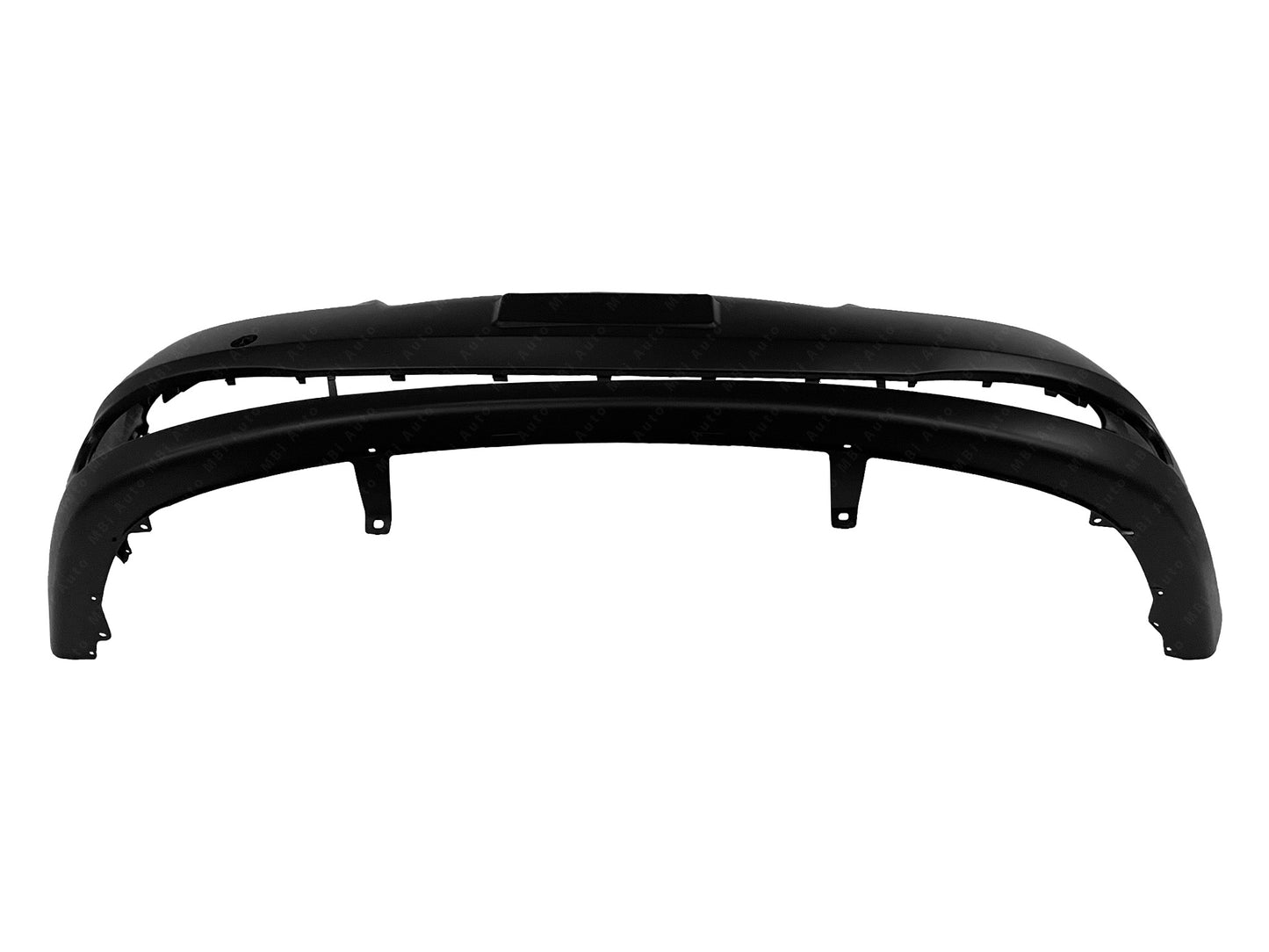 Hyundai Accent 2006 - 2011 Front Bumper Cover 06 - 11 HY1000163 Bumper King