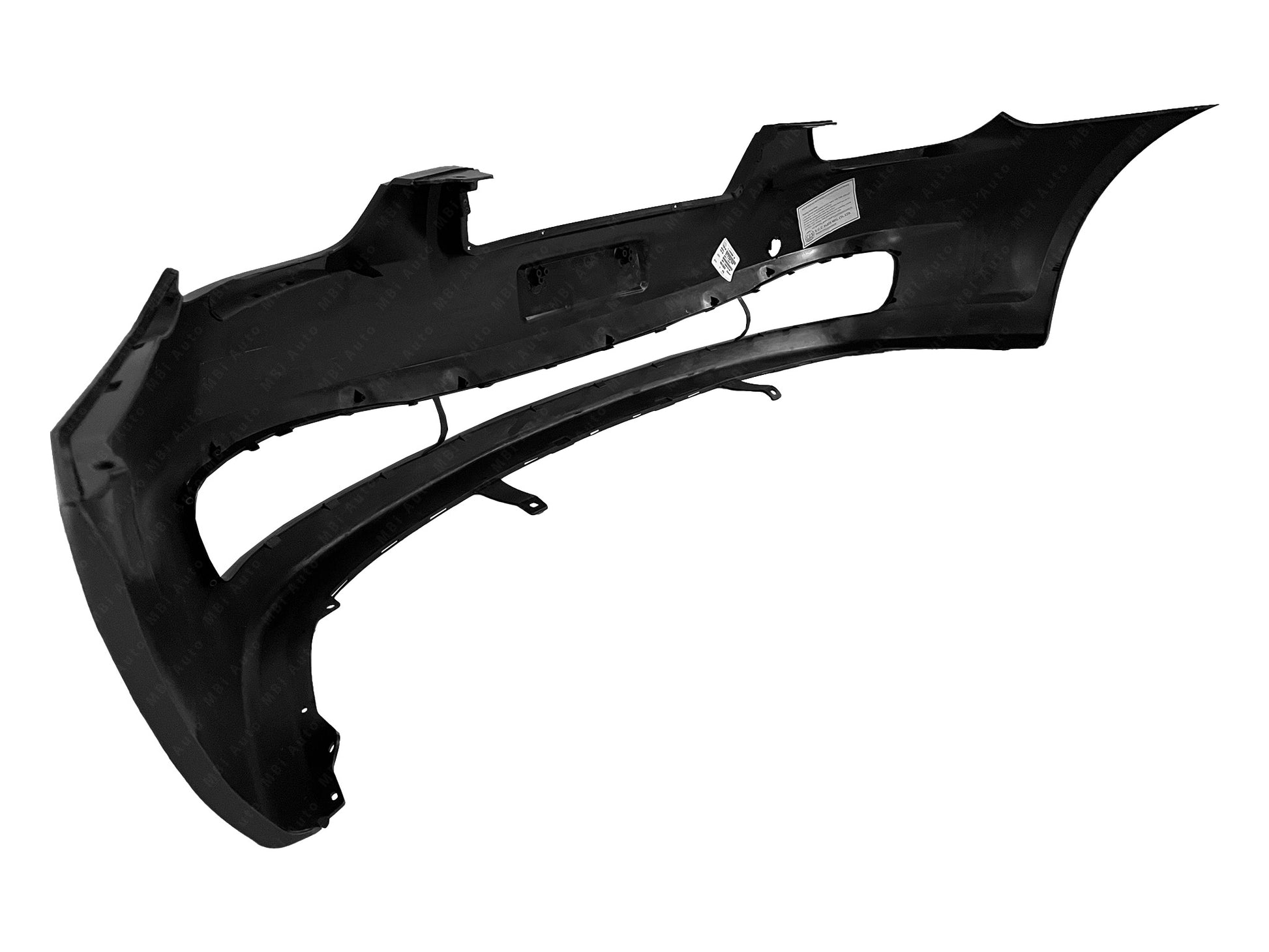 Hyundai Accent 2006 - 2011 Front Bumper Cover 06 - 11 HY1000163 Bumper King