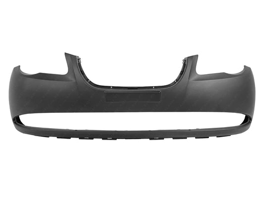 Hyundai Elantra Sedan 2007 - 2010 Front Bumper Cover 07 - 10 HY1000167 Bumper-King