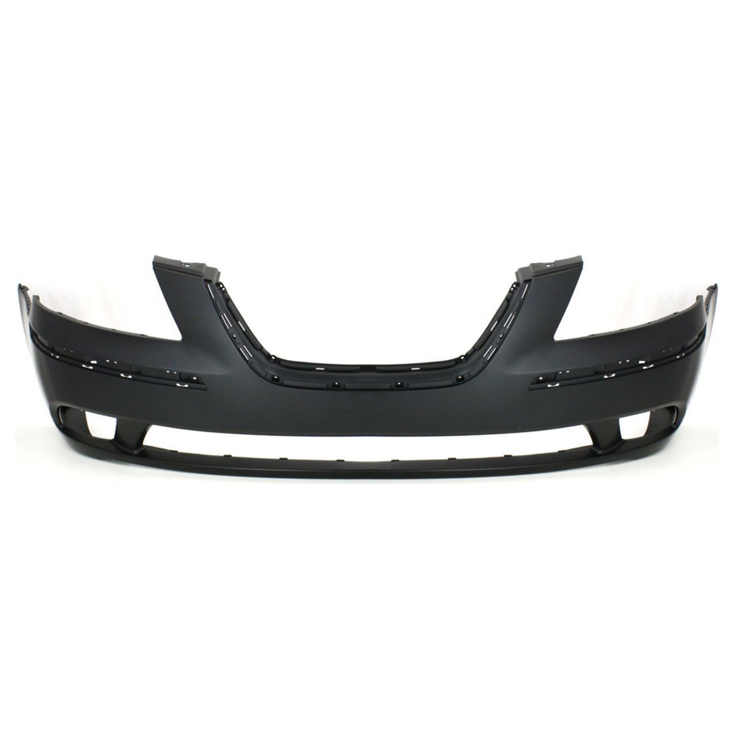 Hyundai Sonata 2009 - 2010 Front Bumper Cover 09 - 10 HY1000178 Bumper-King