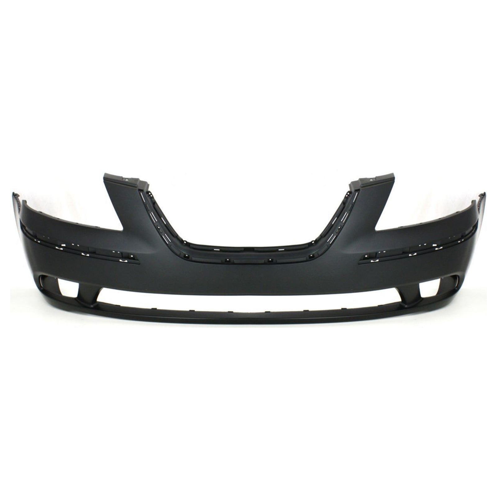 Hyundai Sonata 2009 - 2010 Front Bumper Cover 09 - 10 HY1000178 Bumper-King