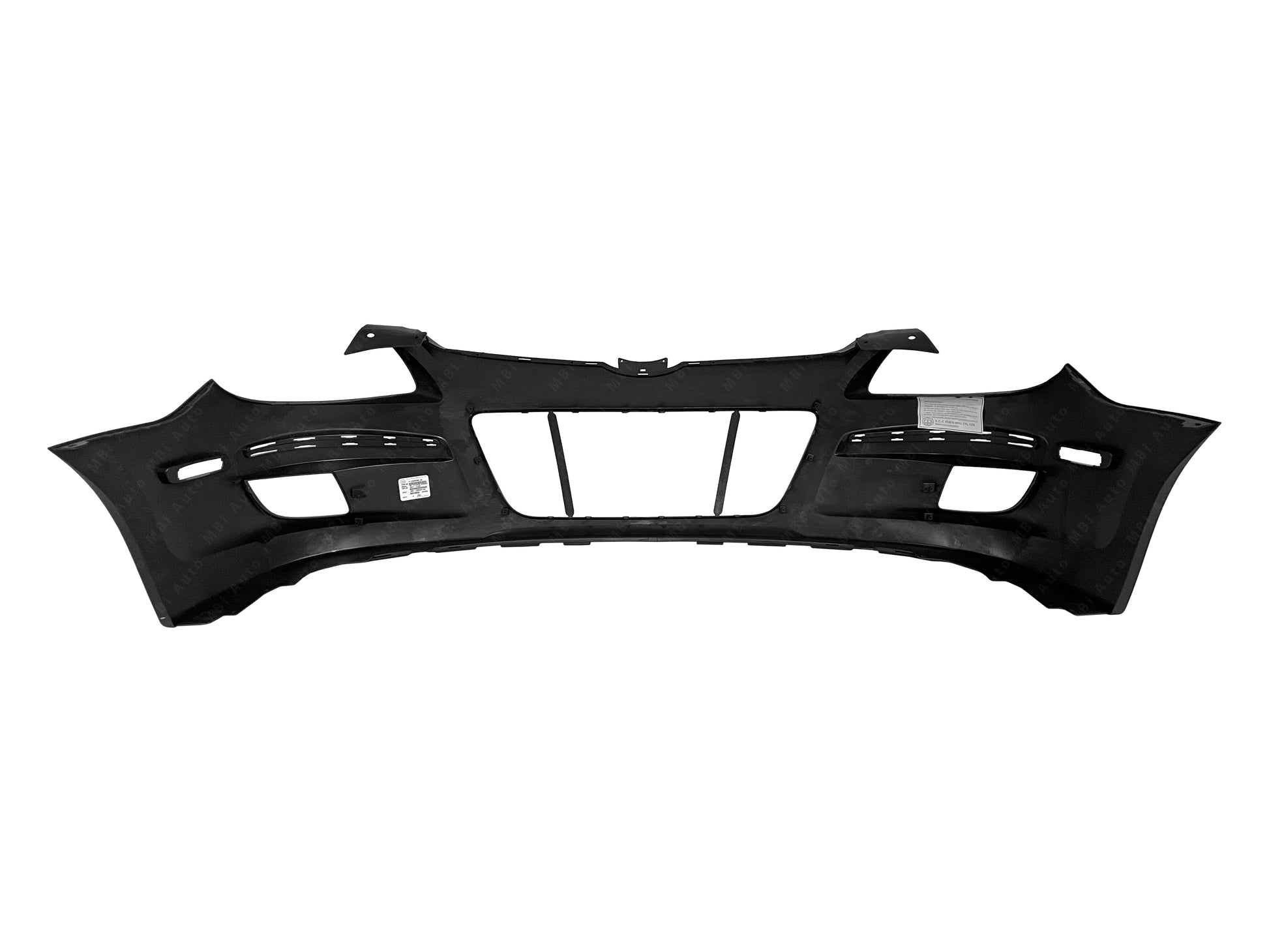 Hyundai Elantra 2009 - 2012 Front Bumper Cover 09 - 12 HY1000179 Bumper-King