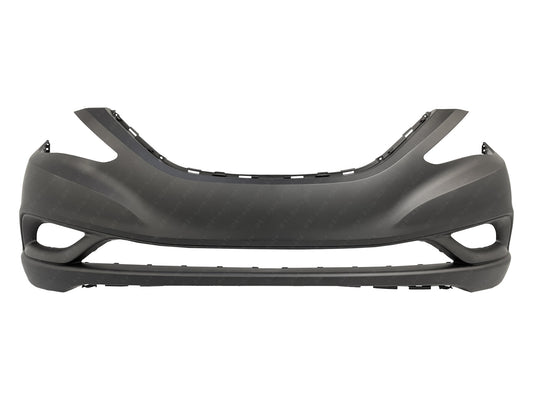 Hyundai Sonata 2011 - 2013 Front Bumper Cover 11 - 13 HY1000183 Bumper-King