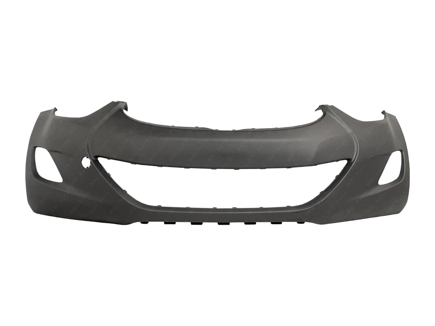 Hyundai Elantra Sedan 2011 - 2013 Front Bumper Cover 11 - 13 HY1000185 Bumper-King