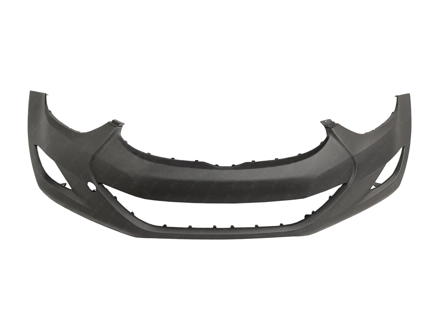 Hyundai Elantra Sedan 2011 - 2013 Front Bumper Cover 11 - 13 HY1000185 Bumper-King