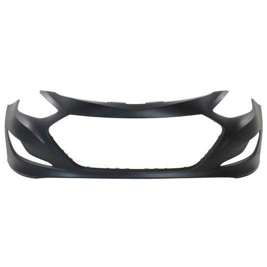 Hyundai Sonata 2011 - 2015 Front Bumper Cover 11 - 15 HY1000186 Bumper-King