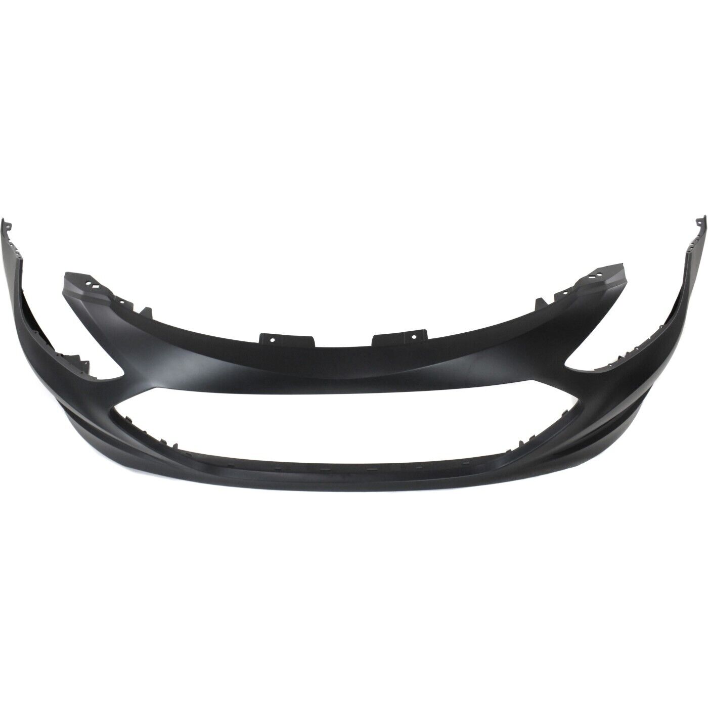 Hyundai Sonata 2011 - 2015 Front Bumper Cover 11 - 15 HY1000186 Bumper-King