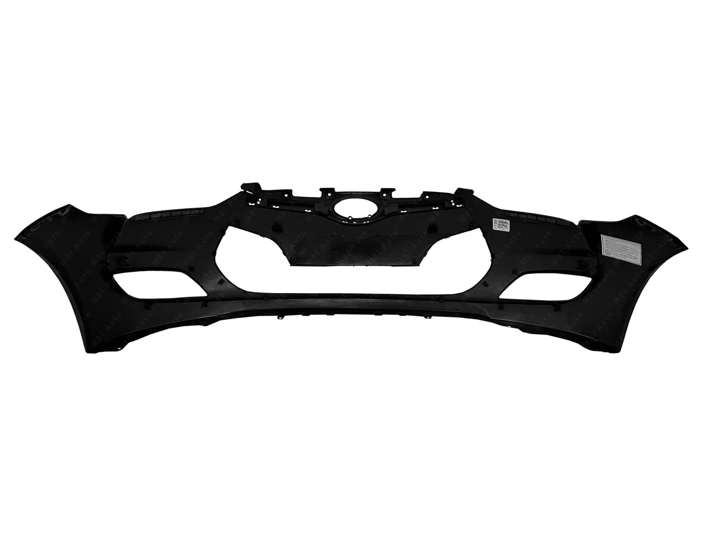 Hyundai Veloster 2012 - 2017 Front Bumper Cover 12 - 17 HY1000189 Bumper King