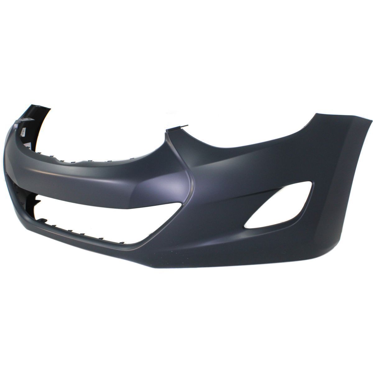 Hyundai Elantra 2011 - 2013 Front Bumper Cover 11 - 13 HY1000193 Bumper-King