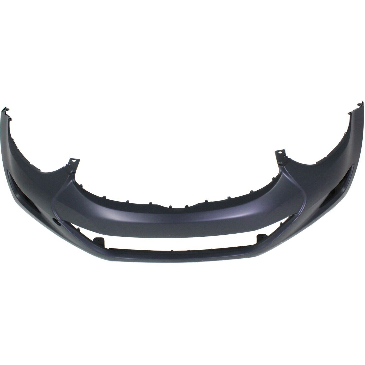 Hyundai Elantra 2011 - 2013 Front Bumper Cover 11 - 13 HY1000193 Bumper-King