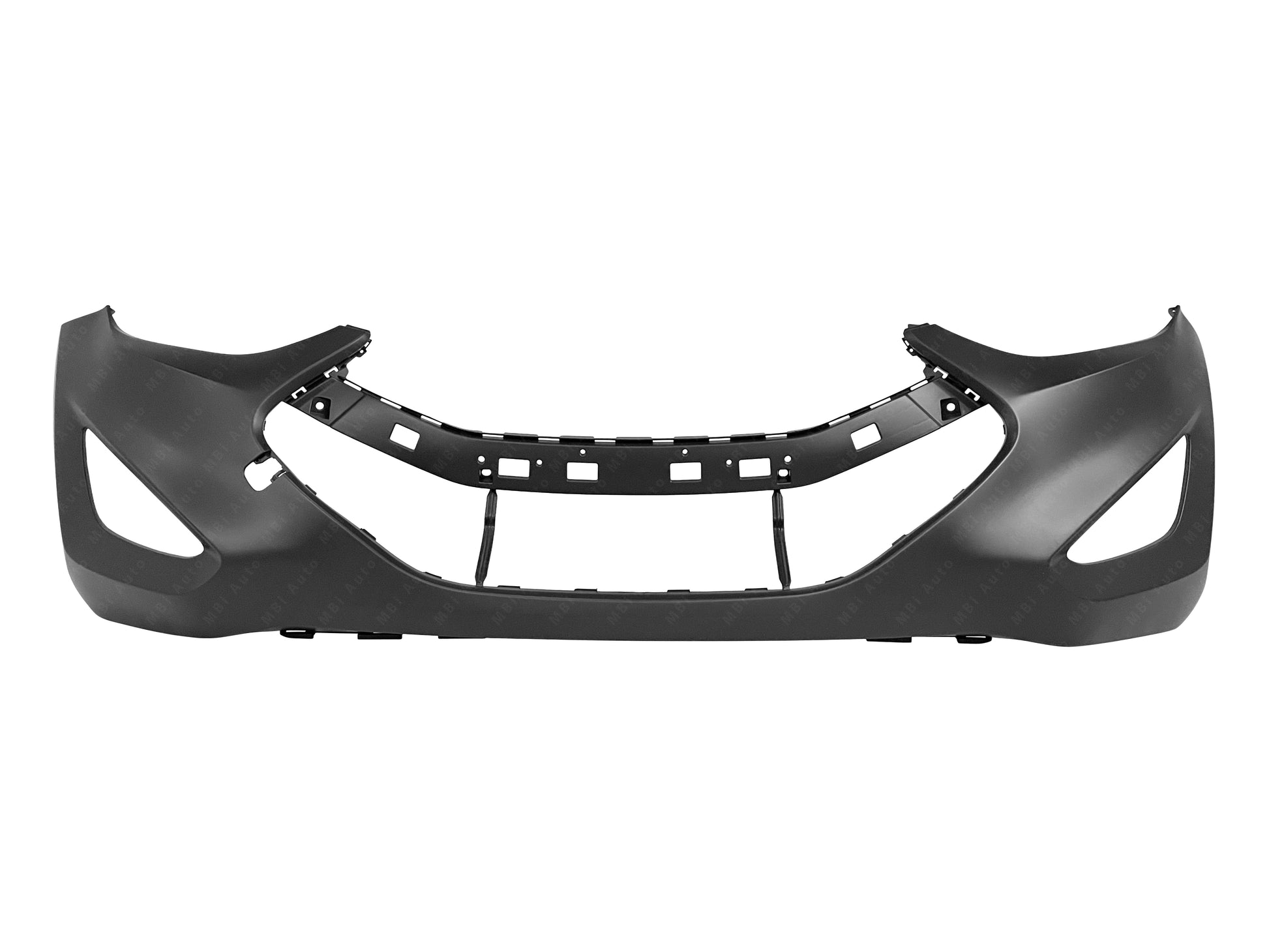 Hyundai Elantra 2013 - 2014 Front Bumper Cover 13 - 14 HY1000195 Bumper-King