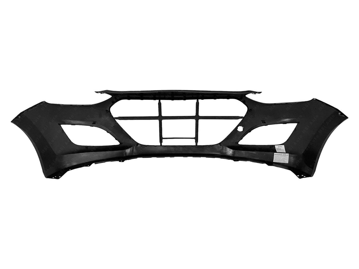 Hyundai Elantra 2013 - 2017 Front Bumper Cover 13 - 17 HY1000196 Bumper-King